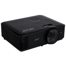 Acer X129H DLP Black Projector Meeting Room Faulty MR.JTH11.00Q