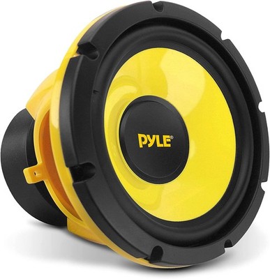 Pyle PLG81 8'' High Performance Car Mid Bass Woofer System