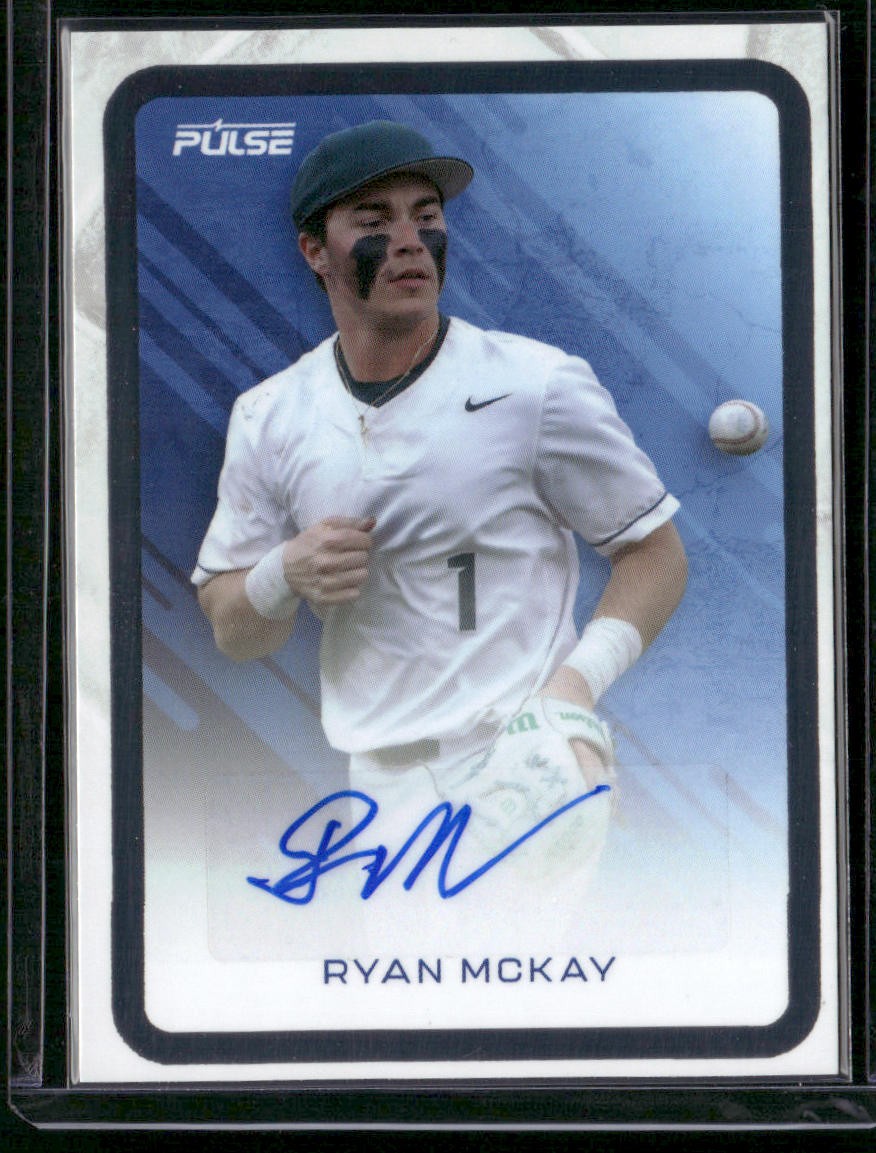 2025 PULSE #PB-RM Ryan McKay AUTO