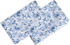 Home - Standard Pillowcase Set, Cotton Sateen Bedding, Smooth  Wrinkle-Resistan