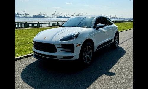 2021 Porsche Macan