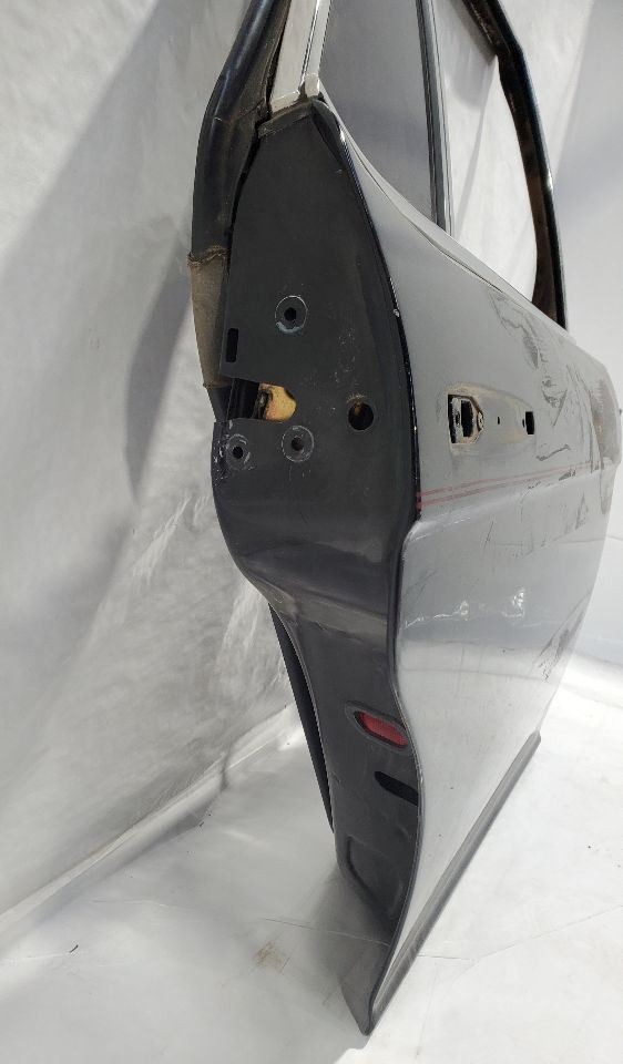 Bentley Turbo R 1991 Rear Right Door framework Black