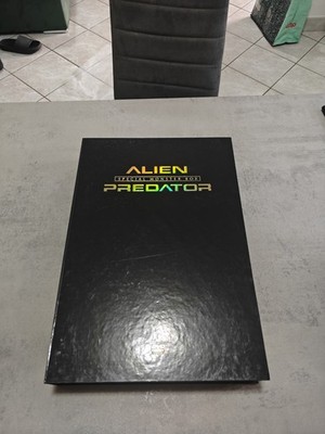 Alien Predator Collection Limited Edition Japan Box Set Monsters Box