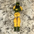 Vintage GI Joe Action Figure 1985 Airtight