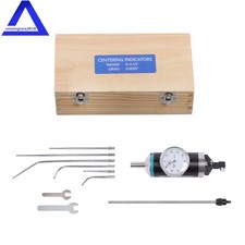Coaxial Centering Indicator 0-0.15"/0.0005" Co-Ax Milling Machine Test Dial