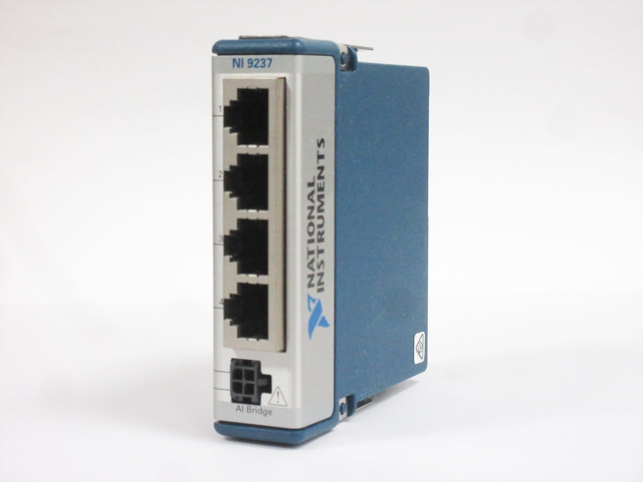 National Instruments Rj50 National Instruments NI 9237 cDAQ Strain/Bridge Input Module RJ50