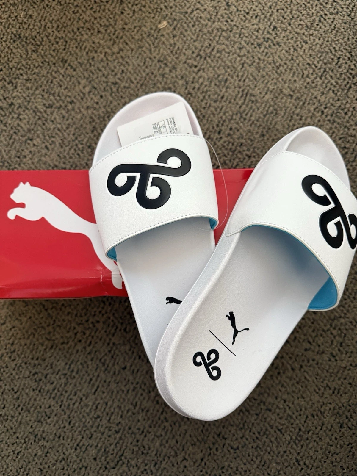 7M diapositive Puma Leadcat x Cloud9 NUOVE!