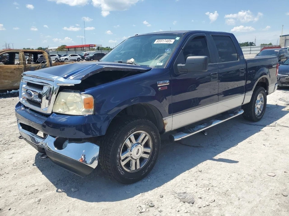 Used Fuel Tank fits: 2008 Ford F150 PICKUP 4 Dr Crew Cab 139`` WB Grade A Foto 2 de 4