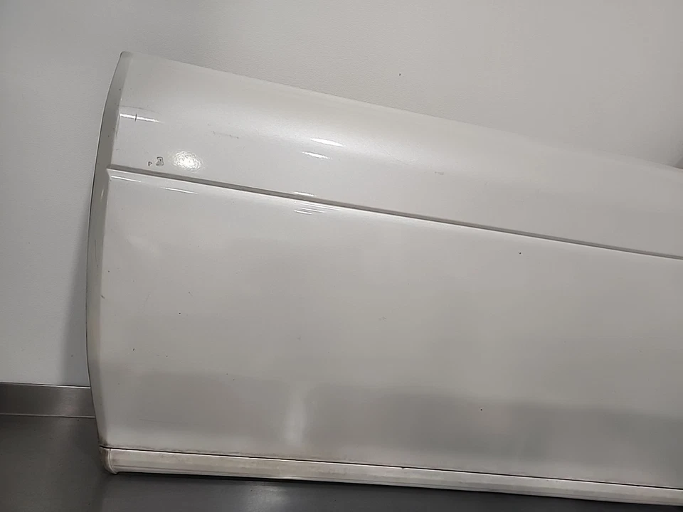 Blanco 03 - 2009 Lexus GX470 Revestimiento de puerta lateral izquierda moldura OEM Foto 4 de 4