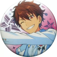 Badges/Pins Chiaki Morisawa "Ensemble Stars 4th Anniversary Fan Thanksgiving