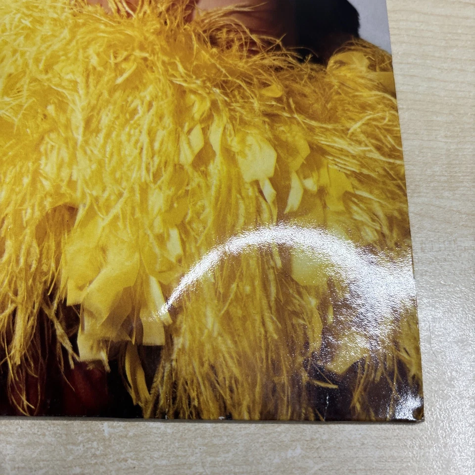 Jody Watley Larger than life LP 12“ Vinyl MCA 256 317-1 von 1989 - Bild 3 von 4