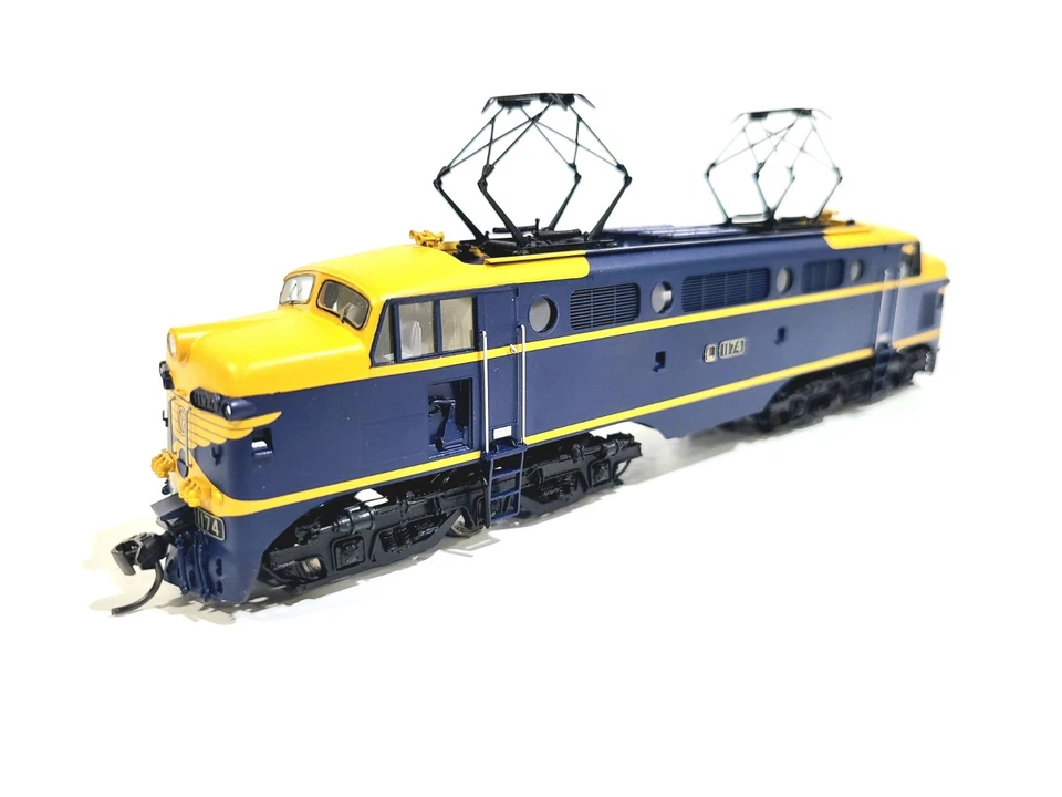 Precision Scale Models Ajin VR L Class Co-Co Victorian Railways #L1174 HO Brass - Image 2 of 4