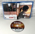The Last of Us Part 1 (PS5, 2022) Sony PlayStation 5 Rated M 17+