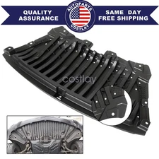 For 2017-2021 Benz E-Class Front Engine Splash Shield Under Cover Guard Plastic