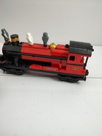 LEGO Harry Potter- Hogwarts Express (4841) 100% Complete w/Box & manual