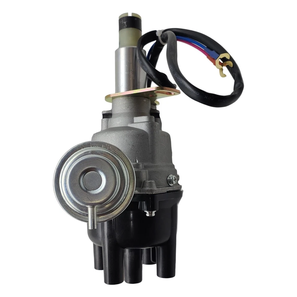 Distribuidor electrónico para Nissan Datsun 510 610 620 710 720 200SX L20 L20B 2,0 L Foto 4 de 4