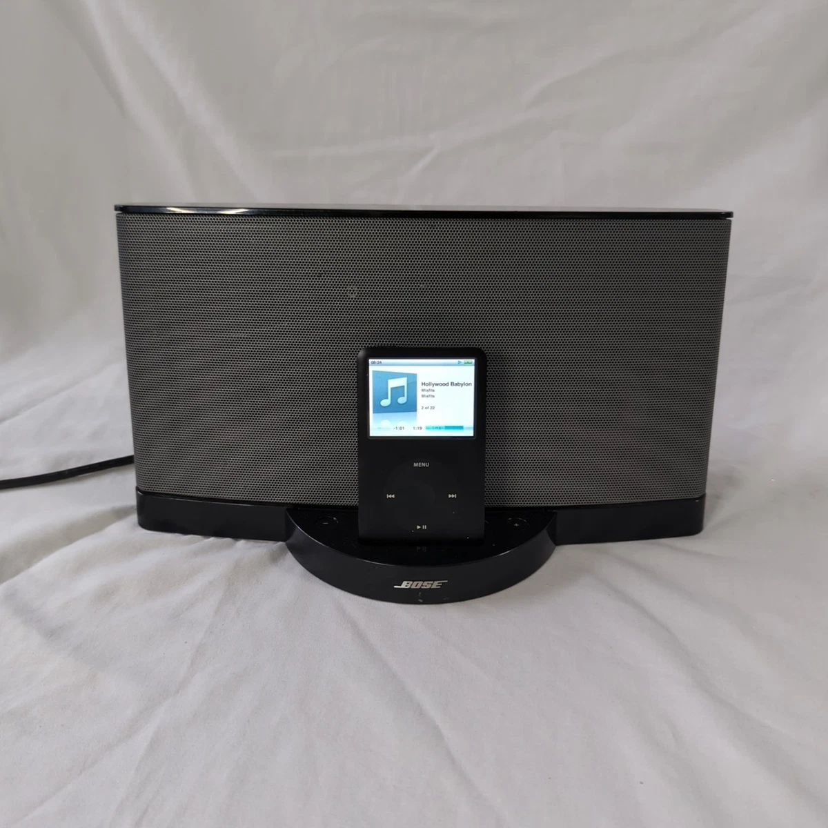 Bose SoundDock Series II Audio Player Docks & Mini Speakers for
