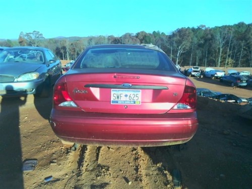 Driver Left Quarter Glass Sedan Fits 00-07 FOCUS 140145 - Bild 6 von 12