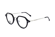 Isabel Marant IM 0013 BSC BLACK SILVER 47/23/150 Women's Eyeglasses