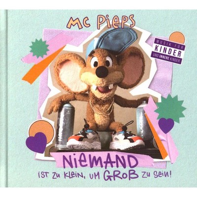 Mc Pieps - Niemand Ist Zu Klein, Um Groß Zu Sein (2025 - DE - Original)