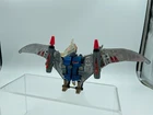 Transformers G1  1980-81 BLUE Swoop dinobots Macau