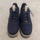 Nike Air Force 1 Low Premium Denim Size 13 Brand New