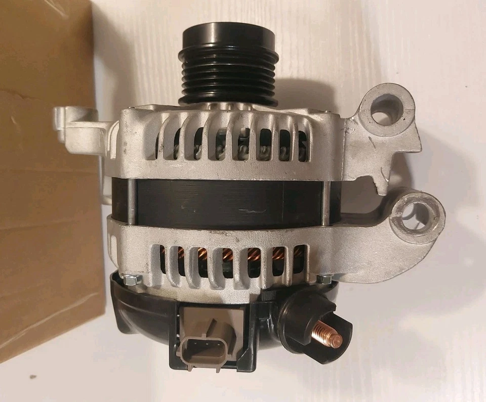 Alternator for Ford Fusion 2017-2020 L4 1.5L 15Amp 12Volt 104210-6690 - Image 2 of 4