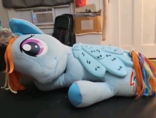 My Little Pony Rainbow Dash Twinkle Star Lights Proyectos para Techo y Nitelite