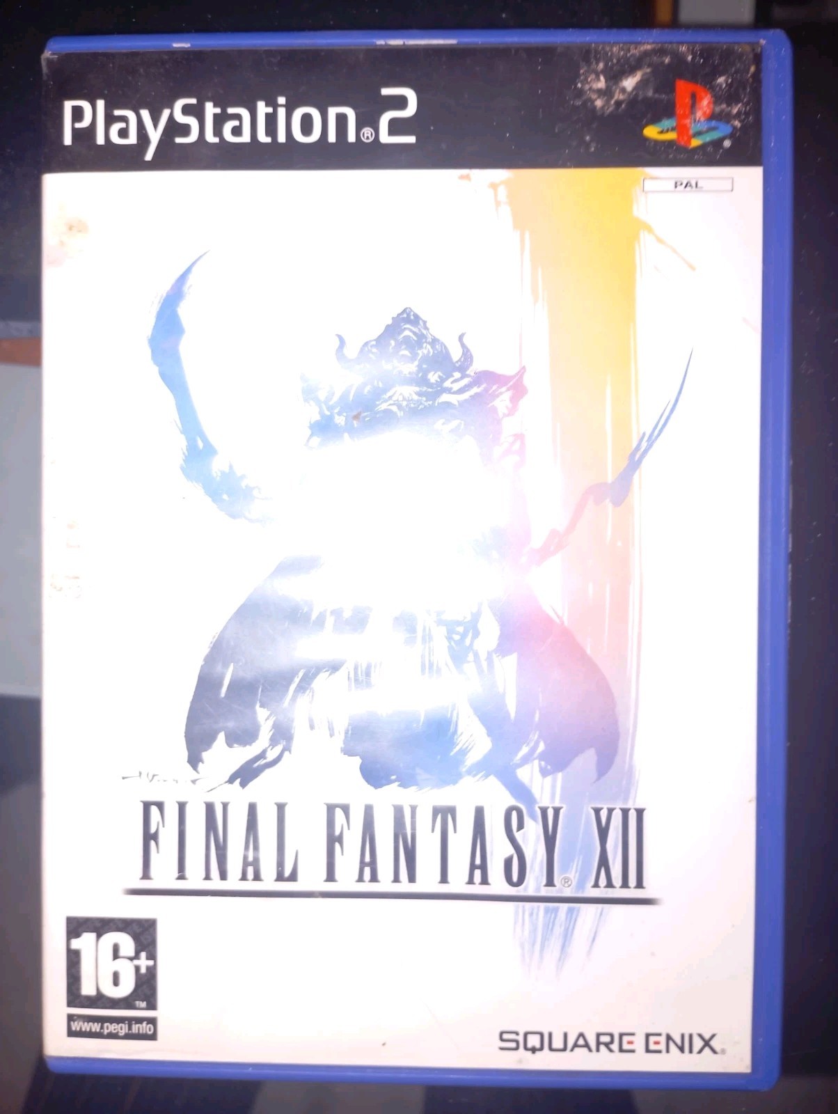 Final Fantasy XII PS2 Complet PAL FR Sony PlayStation 2 