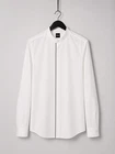 HUGO BOSS Shirt - Large - White - Slim Fit - Great Condition - Men’s