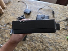 NEC TurboGrafx-16 Console with OEM Controller and Tap. Tested And Working