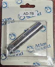 Atlas AD-7B 3 inch Tube; 5/8 inch 27