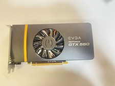 EVGA GEFORCE GTX 560 GRAPHIC CARD