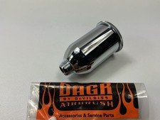 Devilbiss 802633 Dgr-119 12 Oz Gravity Feed Cup Lid 14cc For Dagr Airbrush