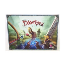 Boardgame Assault on Doomrock w/Doompocalypse Expansion! #1 Fair/EX