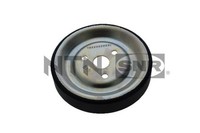 SNR GA359.102 Spannrolle, Keilrippenriemen FüR Bmw,CitroËN,Ds,Ds (Capsa),Mini,Op