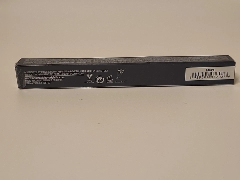 Anastasia Beverly Hills Brow Wiz TAUPE Worn Sealed Box - Image 3 of 4