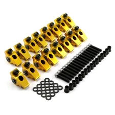 Oldsmobile 330 350 400 425 455 1.6 Ratio Aluminum Shaft Mount Rocker Arm Set