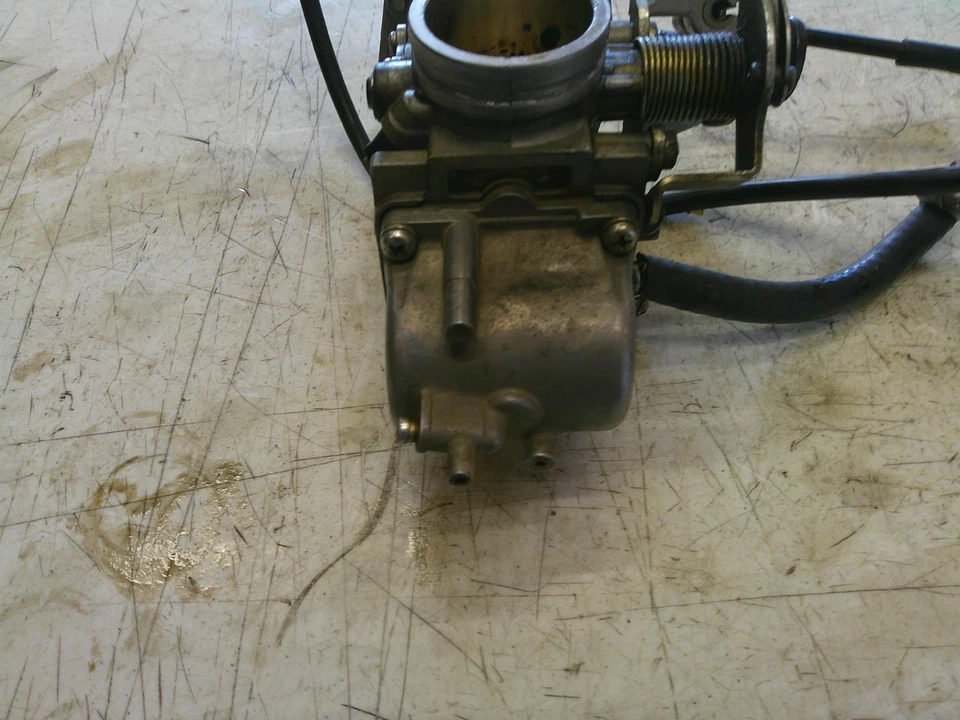 Carburador Suzuki Savage 650 LS650 S40 1987-2015 - Imagem 4 de 4