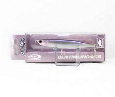 Verkauf OSP Bent Minnow 76F Schwimmend Minnow Köder PC-91 (2792)