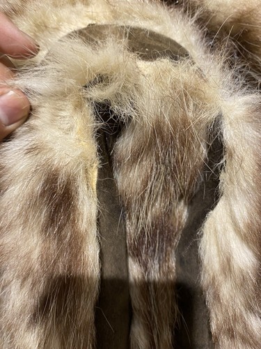 pelliccia visone vintage - Picture 16 of 24