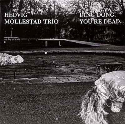 Hedvig Mollestad Trio / DING DONG. YOU RE DEAD (LP) / Rune Grammofon / R3219LP 