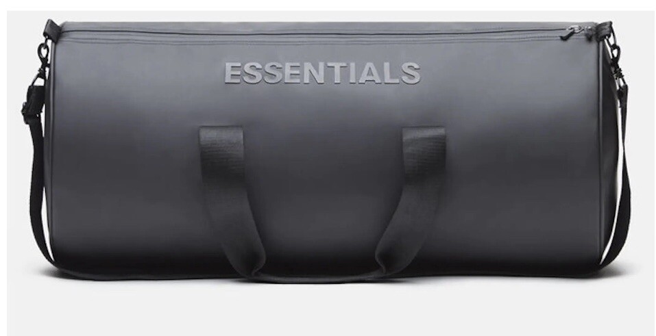 FOG Essentials Duffel Bag Fear Of God Dark Slate/ Stretch Limo 