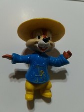 Vintage 1993 McDonald's Chip in China Adventure Walt Disney World Epcot Kids Toy