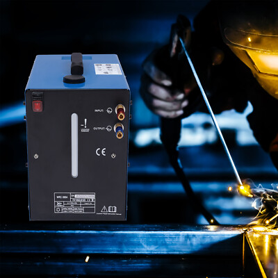 Welding Water Cooler 10L TIG Welder Torch Water Cooling Machine