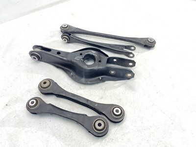 BMW F30 F32 F36 Rear Left Upper Lower Suspension Control Arm