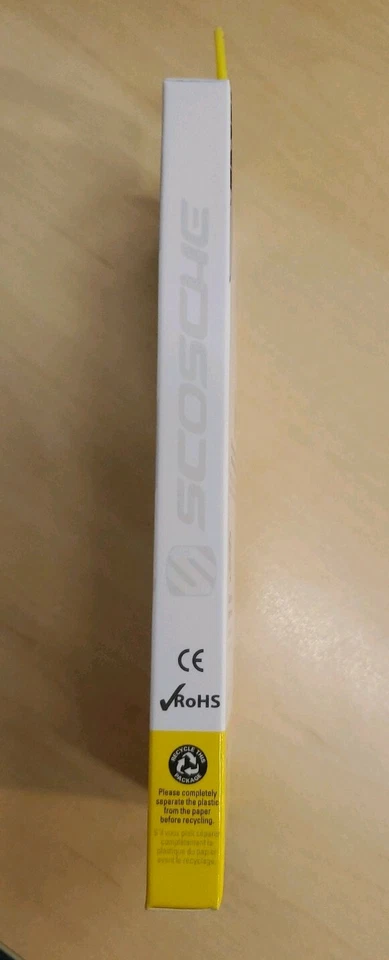 Apple lightning Charge & Sync "10 Inch" Cable with LED Indicator-White - Image 3 of 4