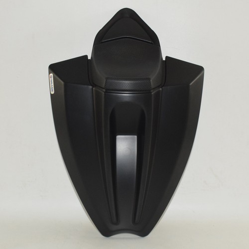 Matte Black Passenger Rear Seat Cover Fairing Cowl For Aprilia RS457 2023-2025 - Picture 2 of 10