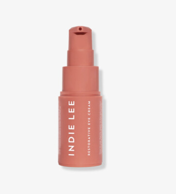 Indie Lee Restorative Eye Cream, NIB, .5 Fl Oz-FREE SHIPPING-from Sephora