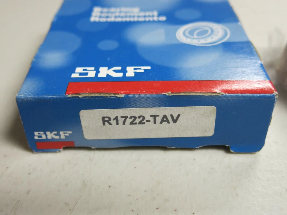Rodamiento de rueda SKF Nos (R1722 TAV) Foto 2 de 2